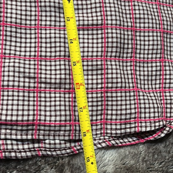 Talbots blouse 1X - Picture 6 of 6